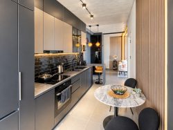 Apartment 2-room 56.6 m² - shartava-18, Batumi