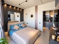 Apartment 2-room 56.6 m² - shartava-18, Batumi
