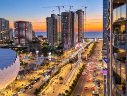 Apartment 56.6 m² - shartava-18, Batumi, Georgia