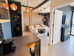 Apartment 2-room 56.6 m² - shartava-18, Batumi