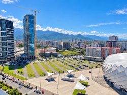 Apartment 56.6 m² - shartava-18, Batumi, Georgia