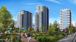 Apartment 56.5 m² - zgvispiri-1, Batumi, Georgia