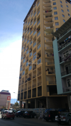 Apartment 2-room 60 m² - Peter Bagrationi, Batumi