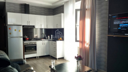 Apartment 3-room 62 m² - Vakhtang Gorgasali, Batumi