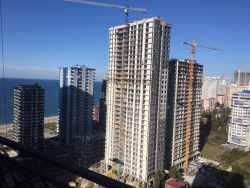 Apartment 1-room 38 m² - Sherif Khimshiashvili, Batumi