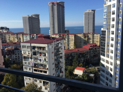 Apartment 2-room 42 m² - Niko Pirosmani, Batumi