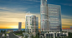 Apartment 2-room 59.4 m² - Niko Pirosmani, Batumi