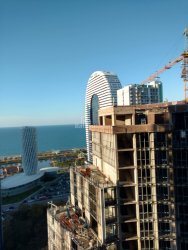 Apartment 1-room 35.2 m² - Niko Pirosmani, Batumi