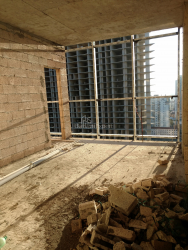 Apartment 1-room 35.9 m² - Niko Pirosmani, Batumi