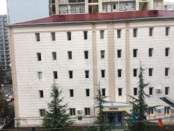 Apartment 37 m² - Vakhtang Gorgasali, Batumi, Georgia