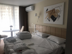Apartment 2-room 29 m² - Sherif Khimshiashvili, Batumi