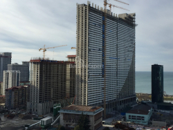 Apartment 29 m² - Sherif Khimshiashvili, Batumi, Georgia