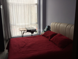 Apartment 2-room 49 m² - Alexandr Pushkin, Batumi
