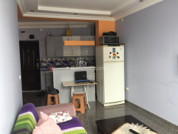 Apartment 2-room 49 m² - Alexandr Pushkin, Batumi