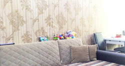 Apartment 2-room 50 m² - Alexandr Pushkin, Batumi