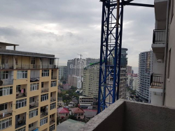 Apartment 1-room 76.3 m² - David Agmashenebeli, Batumi