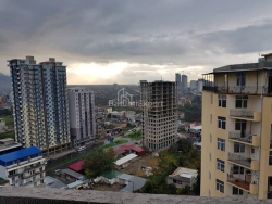 Apartment 1-room 76.3 m² - David Agmashenebeli, Batumi