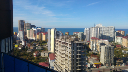 Apartment 1-room 32 m² - Peter Bagrationi, Batumi