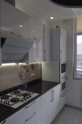 Apartment 79.6 m² - Stefan Zubalashvili, Batumi, Georgia