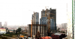 Apartment 54.5 m² - Zurab Gorgiladze, Batumi, Georgia
