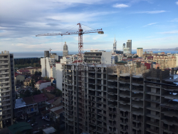Apartment 41 m² - Ilia Chavchavadze, Batumi, Georgia