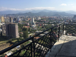 Apartment 38.4 m² - Sherif Khimshiashvili, Batumi, Georgia