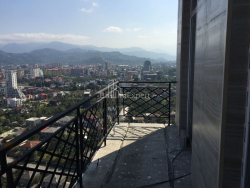 Apartment 1-room 38.4 m² - Sherif Khimshiashvili, Batumi