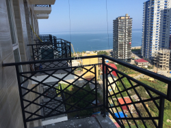 Apartment 1-room 39.1 m² - Sherif Khimshiashvili, Batumi