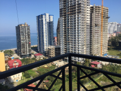 Apartment 1-room 39.1 m² - Sherif Khimshiashvili, Batumi