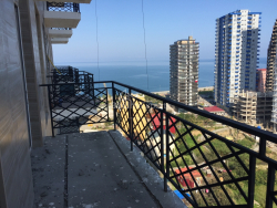 Apartment 1-room 39.1 m² - Sherif Khimshiashvili, Batumi