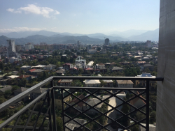 Apartment 1-room 38.4 m² - Sherif Khimshiashvili, Batumi