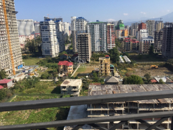 Apartment 1-room 38.4 m² - Sherif Khimshiashvili, Batumi