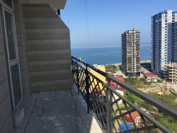 Apartment 1-room 38.4 m² - Sherif Khimshiashvili, Batumi
