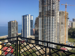 Apartment 1-room 74.7 m² - Sherif Khimshiashvili, Batumi