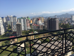 Apartment 1-room 74.7 m² - Sherif Khimshiashvili, Batumi