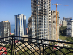 Apartment 1-room 74.7 m² - Sherif Khimshiashvili, Batumi