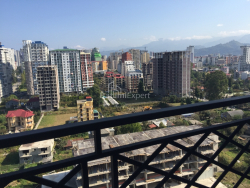 Apartment 39.1 m² - Sherif Khimshiashvili, Batumi, Georgia