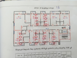Apartment 39.1 m² - Sherif Khimshiashvili, Batumi, Georgia