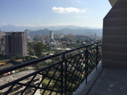Apartment 39.1 m² - Sherif Khimshiashvili, Batumi, Georgia