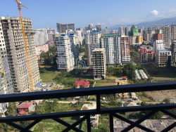 Apartment 1-room 38.4 m² - Sherif Khimshiashvili, Batumi