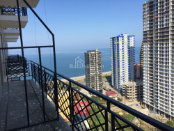 Apartment 1-room 38.4 m² - Sherif Khimshiashvili, Batumi