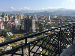 Apartment 1-room 39.1 m² - Sherif Khimshiashvili, Batumi