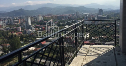 Apartment 38.4 m² - Sherif Khimshiashvili, Batumi, Georgia