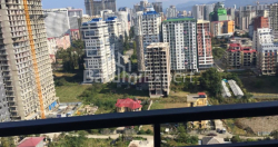 Apartment 1-room 38.4 m² - Sherif Khimshiashvili, Batumi