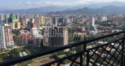Apartment 39.2 m² - Sherif Khimshiashvili, Batumi, Georgia