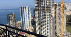 Apartment 1-room 39.2 m² - Sherif Khimshiashvili, Batumi