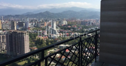 Apartment 39.2 m² - Sherif Khimshiashvili, Batumi, Georgia
