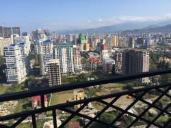 Apartment 1-room 39.4 m² - Sherif Khimshiashvili, Batumi