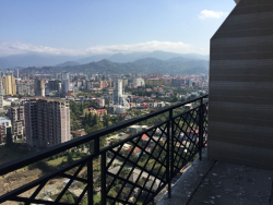 Apartment 39.4 m² - Sherif Khimshiashvili, Batumi, Georgia