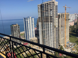 Apartment 1-room 39.4 m² - Sherif Khimshiashvili, Batumi